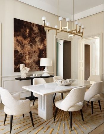  DAMIEN LANGLOIS MEURINNE STUDIO: AN OUTSTANDING DINING ROOM  Inspirations Caffe Latte Home
