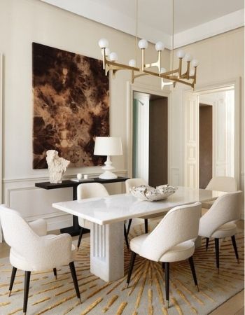 DAMIEN LANGLOIS MEURINNE STUDIO: AN OUTSTANDING DINING ROOM  Inspirations Caffe Latte Home