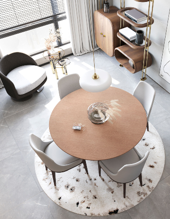  Elegance In The Details: How To Design A Modern Dining Room  Inspirations Caffe Latte Home
