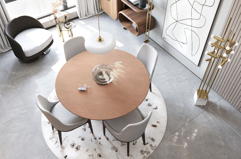 Elegance In The Details: How To Design A Modern Dining Room Inspirations Caffe Latte Home
