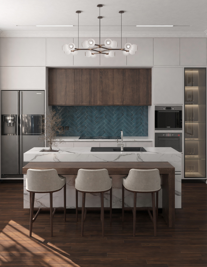  Elevate Your Culinary Space with Timeless Elegance  Inspirations Caffe Latte Home