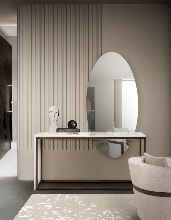  Elevate Your Hallways: A Touch of Elegance  Inspirations Caffe Latte Home