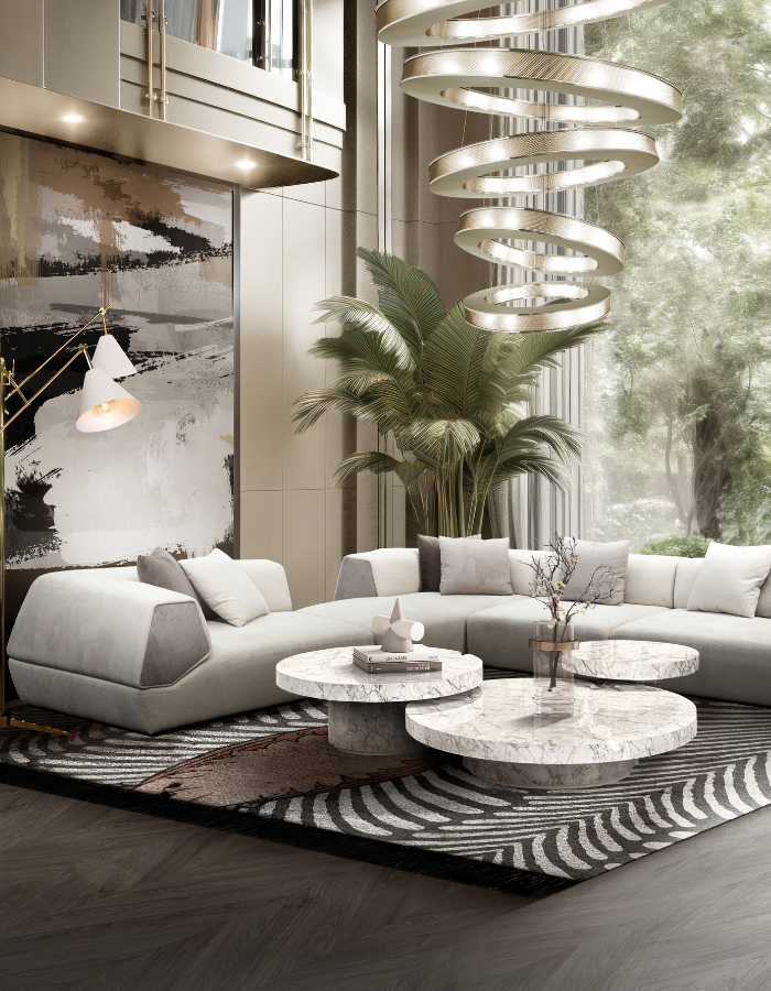  Embracing Elegance: The Allure of Neutral Minimalist Modern Living Rooms  Inspirations Caffe Latte Home