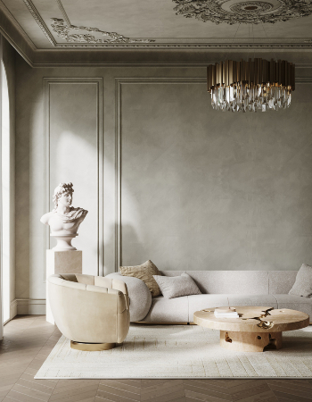  Imperial Living Room In Partnership With Julia Goloborodko  Inspirations Caffe Latte Home