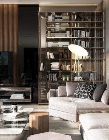  LIVING ROOM IN NEUTRAL TONES WITH A CONTEMPORARY LANGUAGE  Inspirations Caffe Latte Home