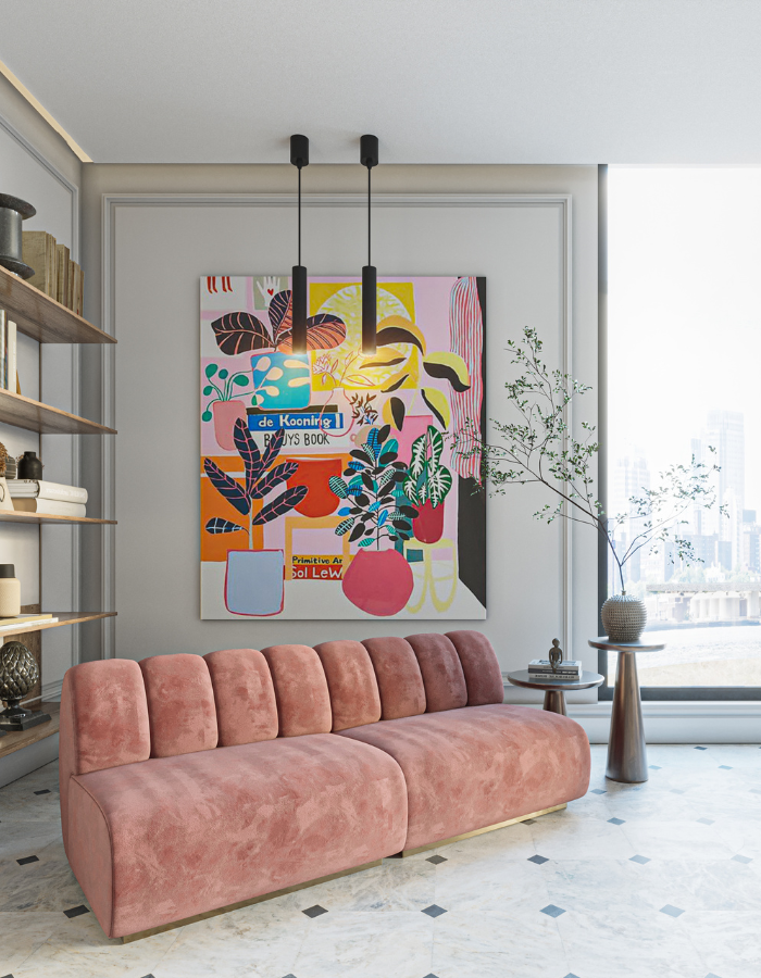  Living Room Inspirations with Cassia Modular Sofa  Inspirations Caffe Latte Home