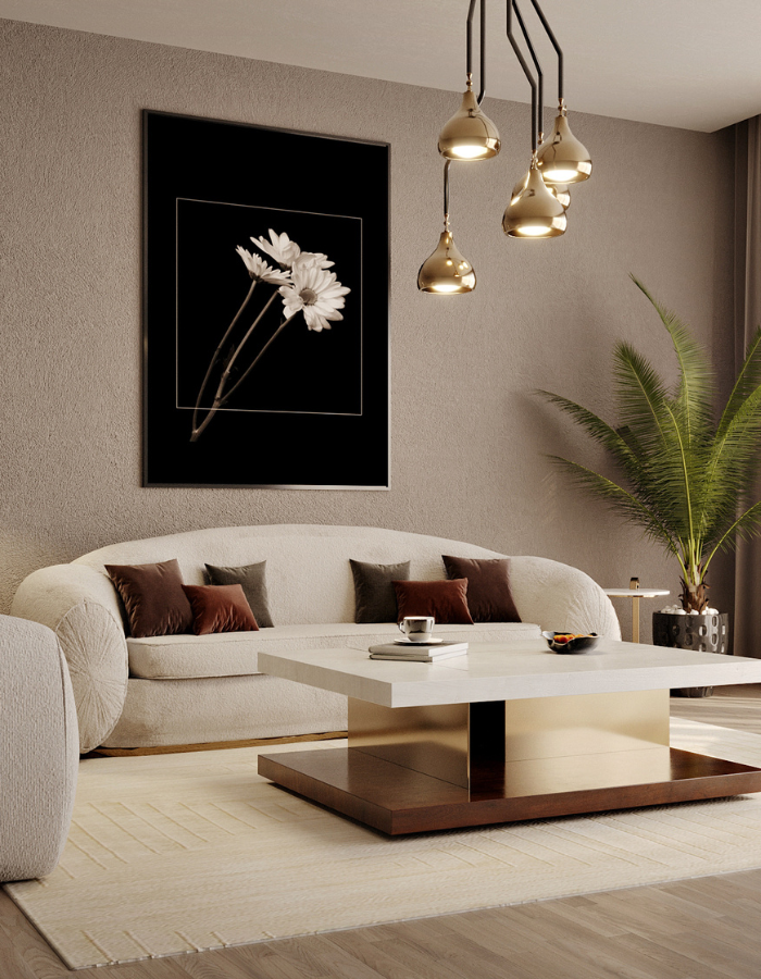  Luxury Modern Living Room by JJ Visuals  Inspirations Caffe Latte Home