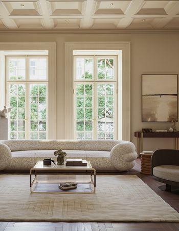  LUXURY NEUTRAL LIVING SPACE  Inspirations Caffe Latte Home