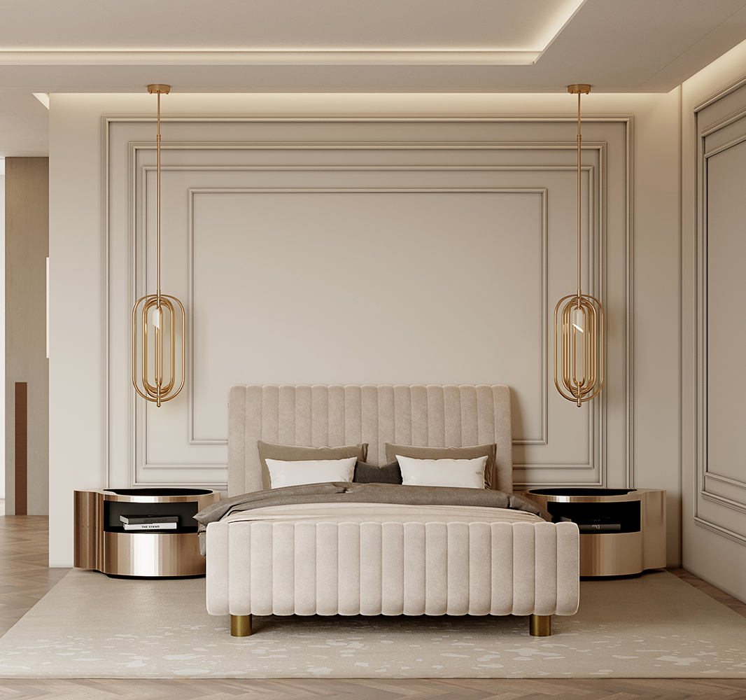 Bedroom Inspirations Caffe Latte Home