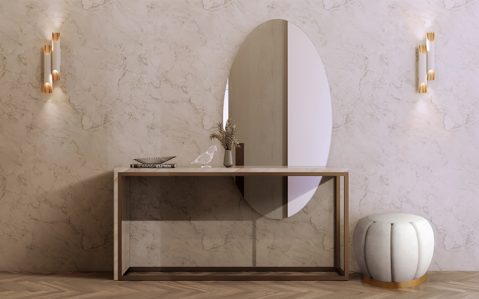 Entryway Inspirations Caffe Latte Home