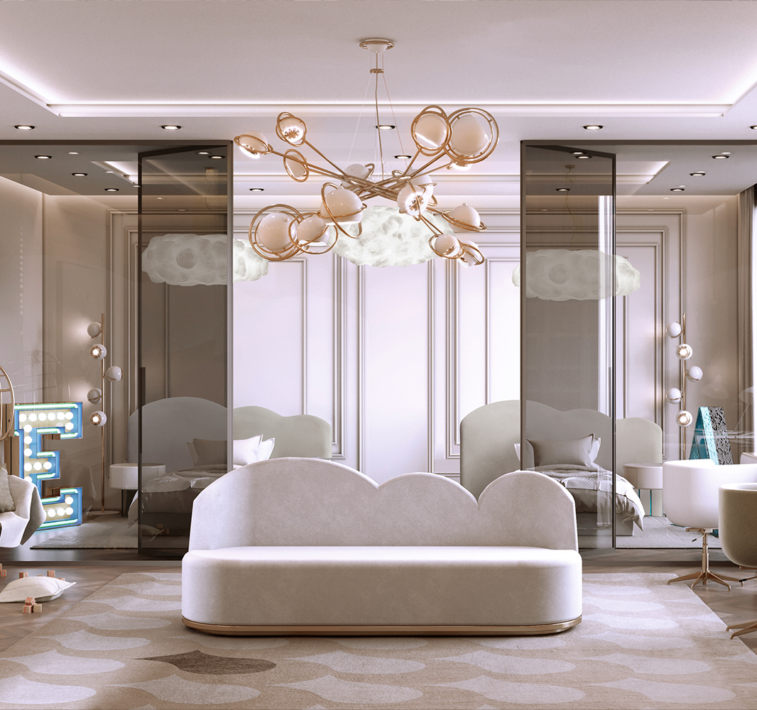 Kidsroom Inspirations Caffe Latte Home