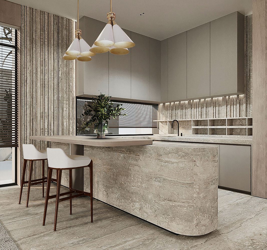 Kitchen Inspirations Caffe Latte Home