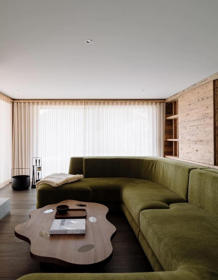  Minimalist Living room - With a Hint of Wood  Inspirations Caffe Latte Home