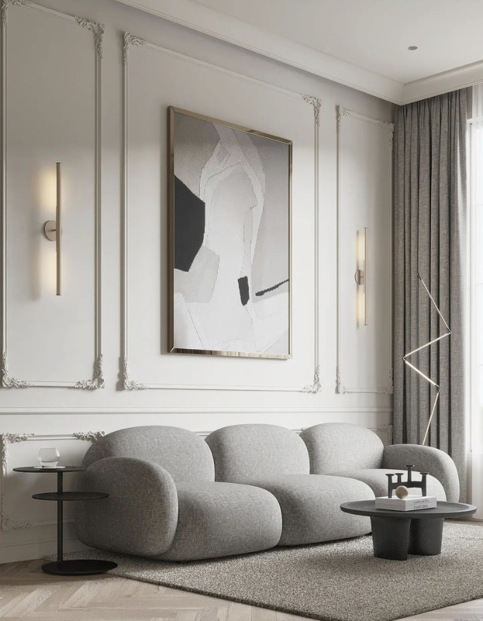  Minimalist Luxury – A Timeless Living Room Look  Inspirations Caffe Latte Home