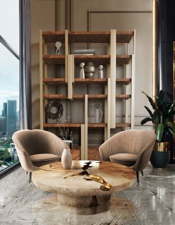  MINIMALIST LUXURY LIVING ROOM  Inspirations Caffe Latte Home