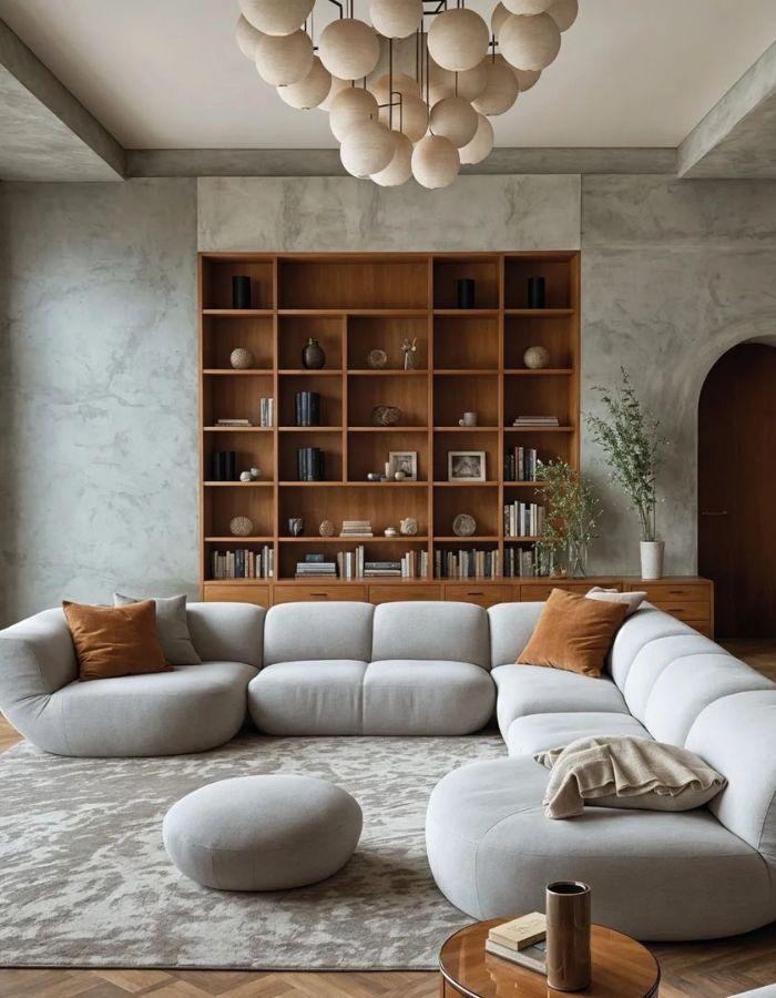  Minimalist Neutral Living Rooms for Contemporary Lifestyles by Timur Mitin  Inspirations Caffe Latte Home
