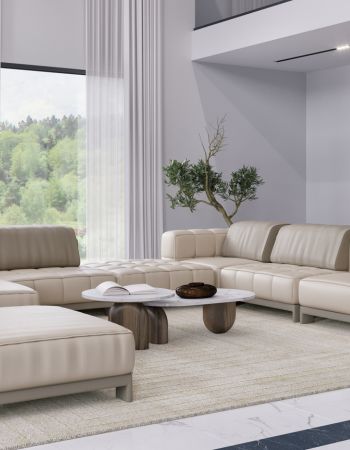  Modern Contemporary Living Room by CGIFURNITURE  Inspirations Caffe Latte Home