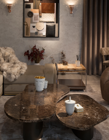  The Modern Design of Caffe Latte Home at Maison et Objet  Inspirations Caffe Latte Home