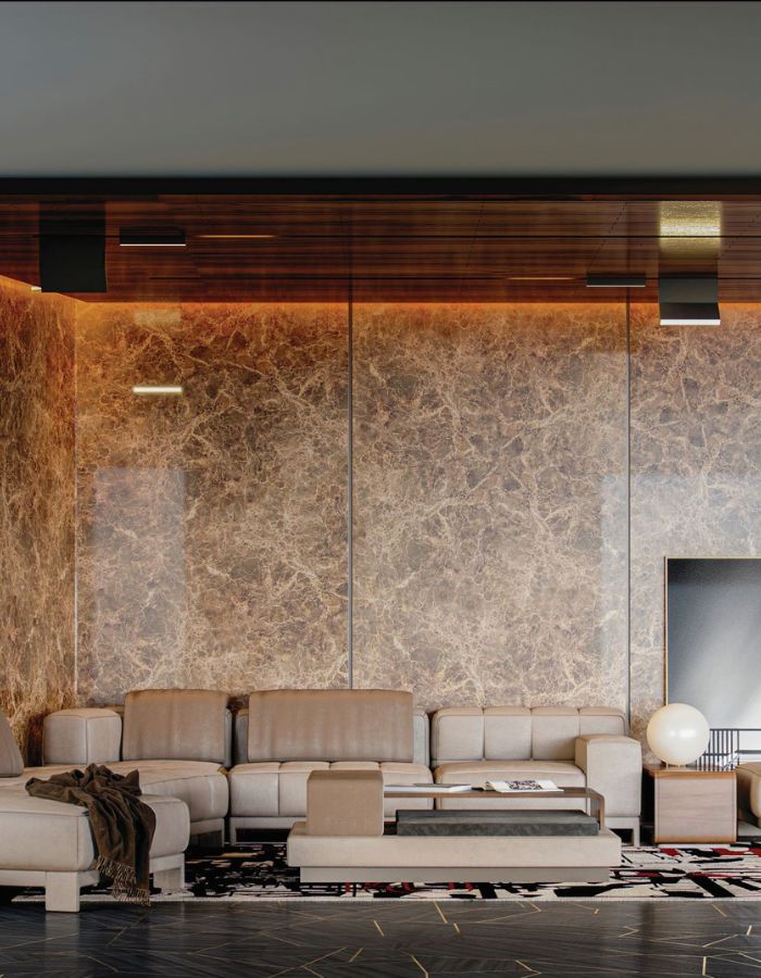  Modern Miami Beach Villa by Architecture ICU  Inspirations Caffe Latte Home