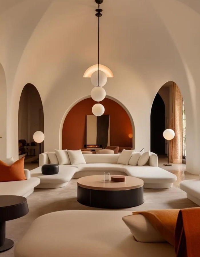  Neutral Living Room Oasis by Timurmtn  Inspirations Caffe Latte Home