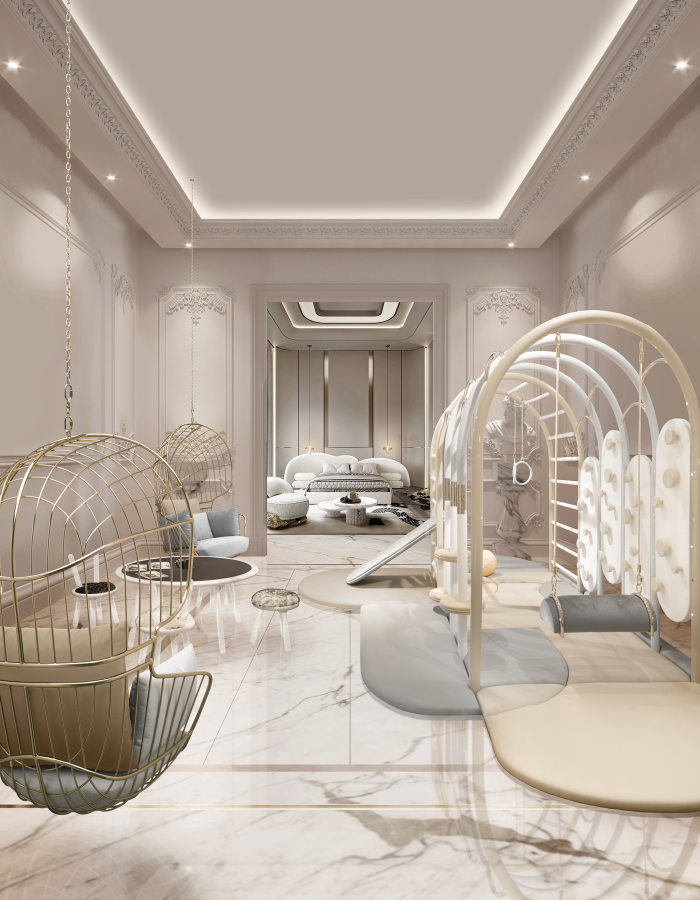  Playful Luxury: Transforming Kids' Spaces into Elegant Retreats  Inspirations Caffe Latte Home