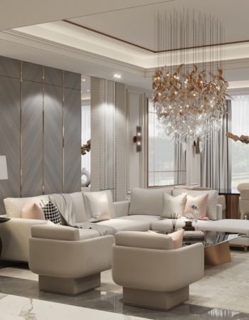  Presenting a Project with a Gorgeous Neutral Palette: A Modern Living Room  Inspirations Caffe Latte Home
