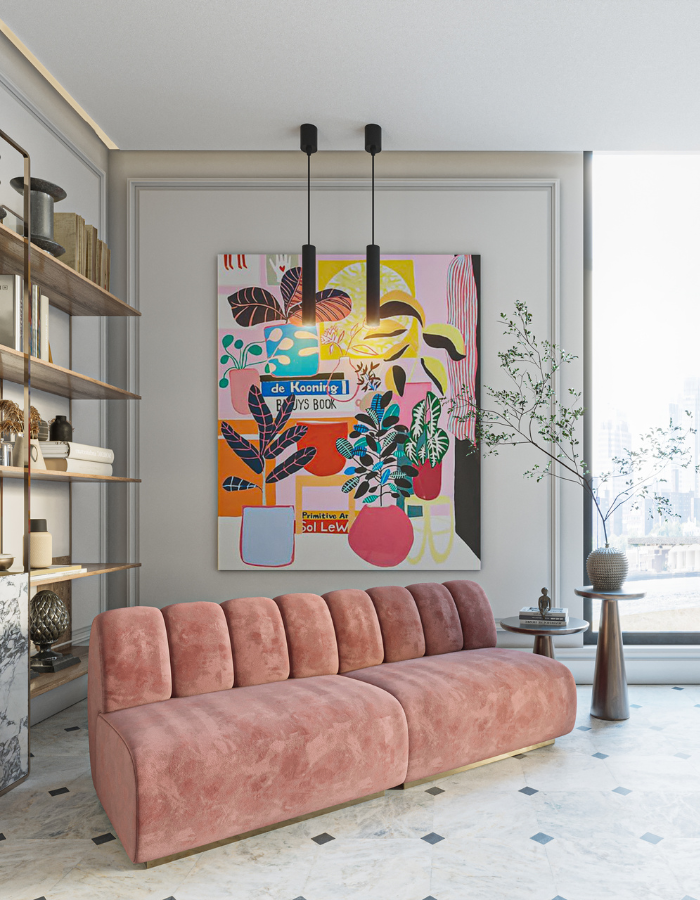 Refined Comfort and Playful Design: Creating Impactful Living Spaces  Inspirations Caffe Latte Home