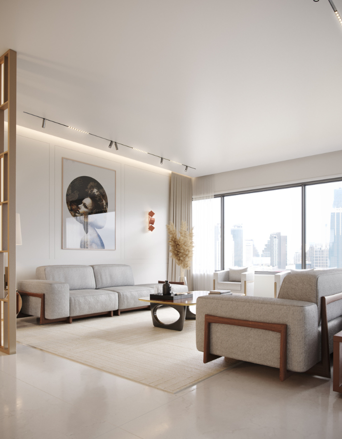 Refined Simplicity: Elevating Living Spaces with Modern Elegance  Inspirations Caffe Latte Home