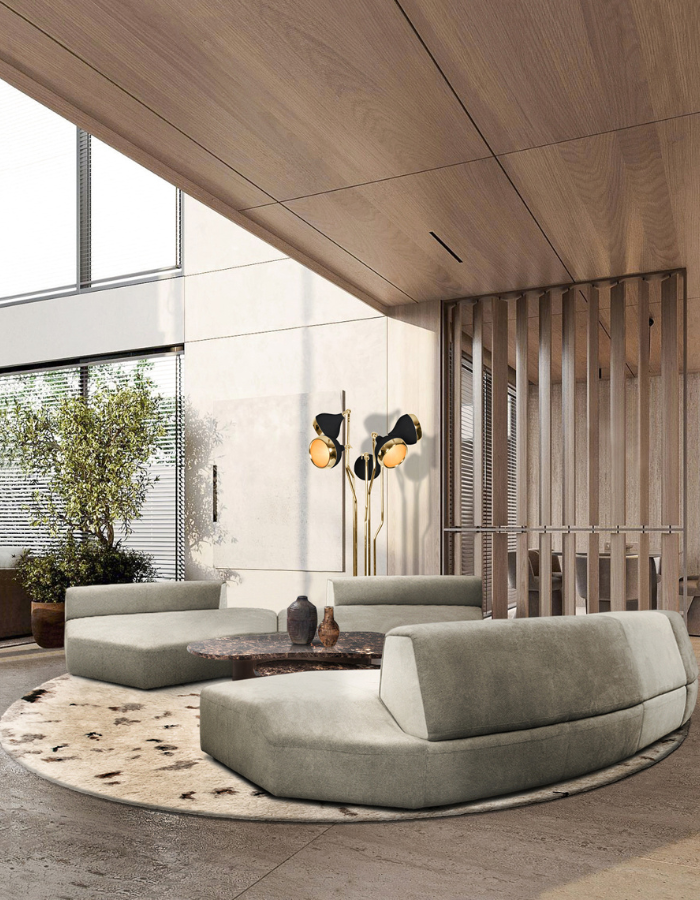  Serene Simplicity: Relaxing Neutral Minimalist Living Rooms  Inspirations Caffe Latte Home