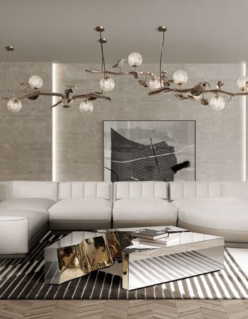  STUNNING LIVING ROOM IN CONTEMPORARY STYLE  Inspirations Caffe Latte Home