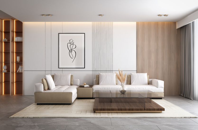 The Power Of Subtlety: Neutral Tones For A Minimalist Living Room Design Inspirations Caffe Latte Home