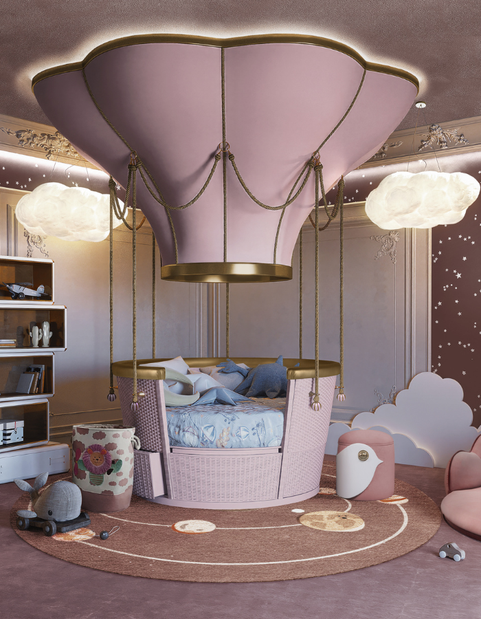  Where Imagination Flows: Minimalist Kids’ Rooms with a Touch of Magic  Inspirations Caffe Latte Home