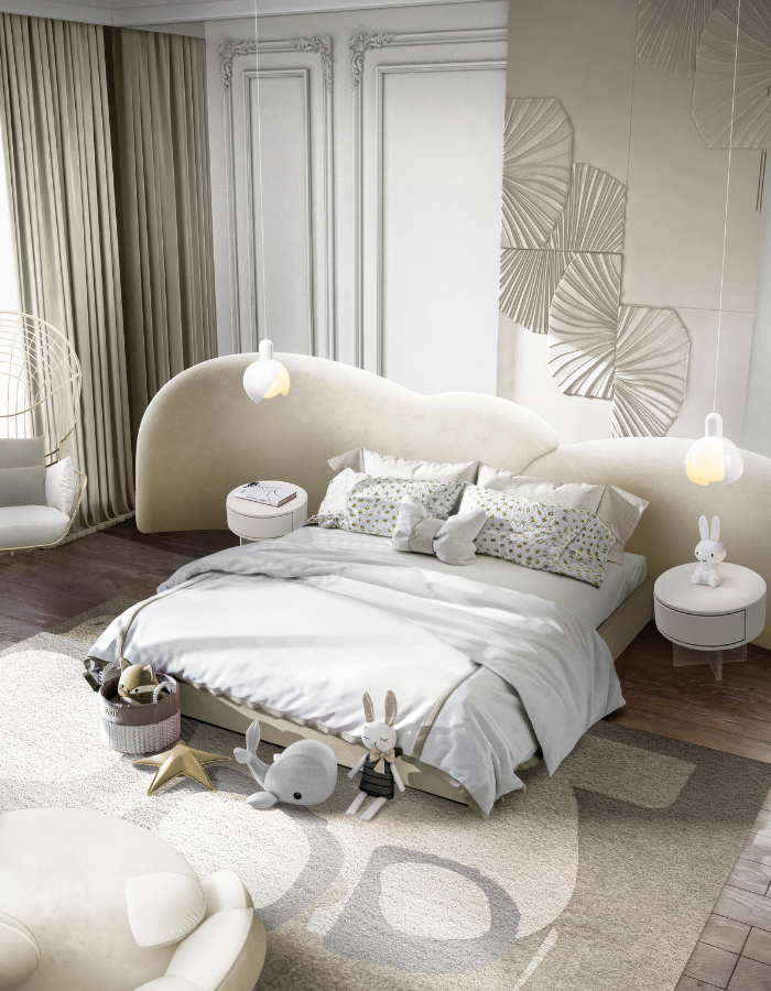 Whimsical Serenity: Neutral Kids' Rooms with Endless Possibilities  Inspirations Caffe Latte Home