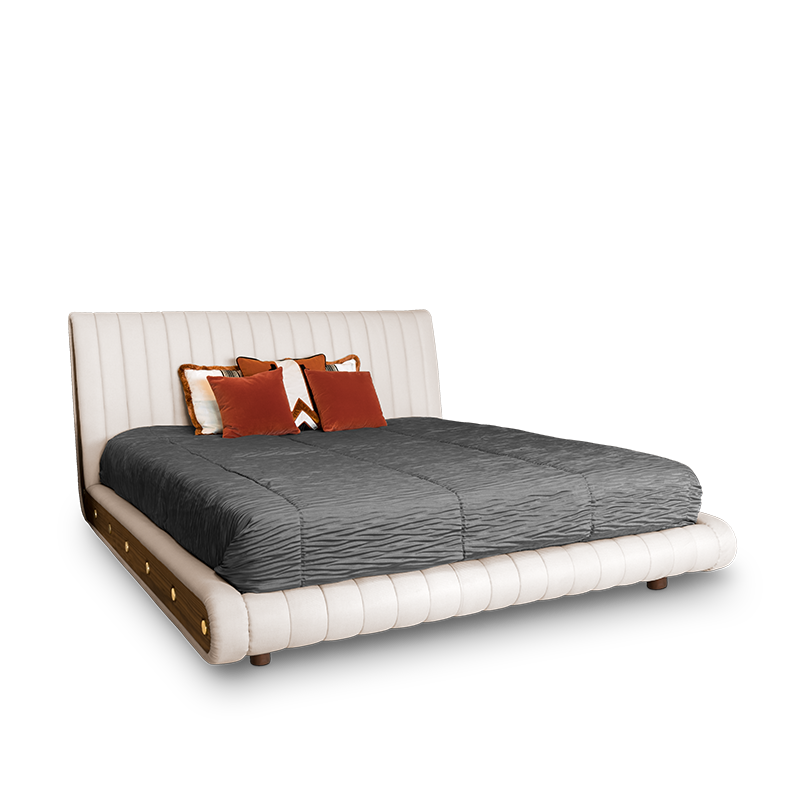 MINELLI BED Caffe Latte Home