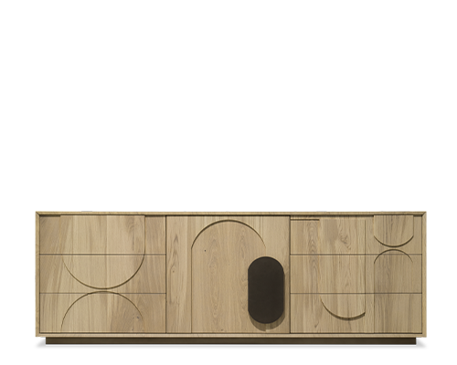 BOMA SIDEBOARD Caffe Latte Home