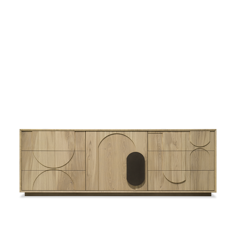 Boma sideboard Inspirations Caffe Latte Home