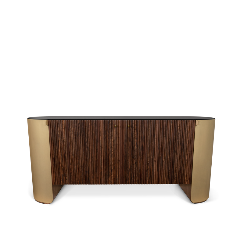 DUNCAN SIDEBOARD Caffe Latte Home