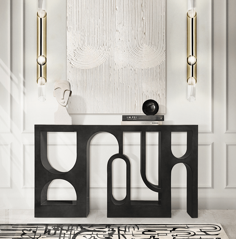 Napoli Oval dining table Caffe Latte Home