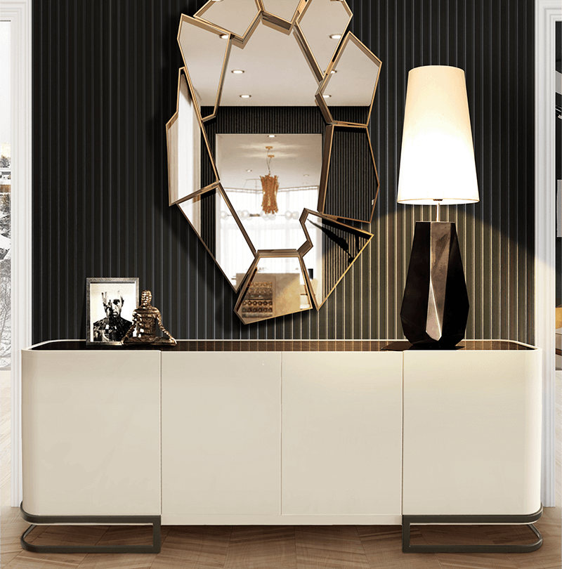 Latte sideboard Caffe Latte Home