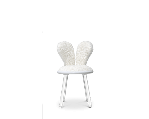 Little Bunny chair Caffe Latte Home