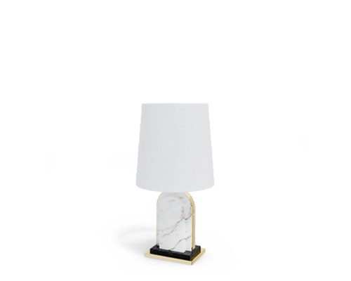 Margaux table lamp Inspirations Caffe Latte Home