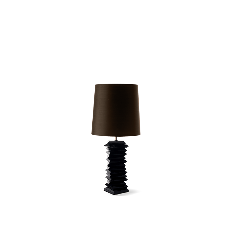 TRIBECA TABLE LAMP Caffe Latte Home