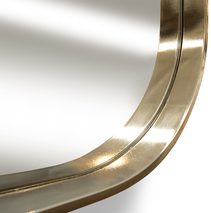 MOOD  MIRROR Caffe Latte Home