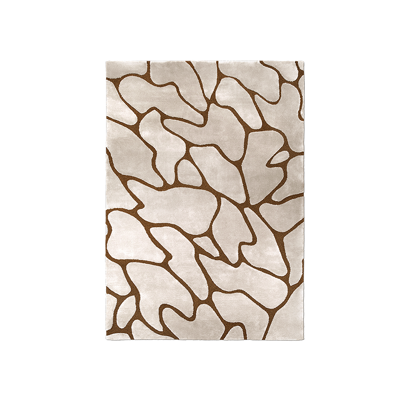 CELL RUG Caffe Latte Home