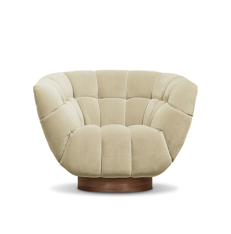 ESSEX ARMCHAIR Caffe Latte Home