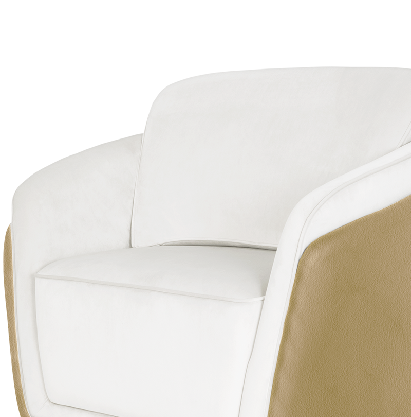 Napoli Oval dining table Caffe Latte Home