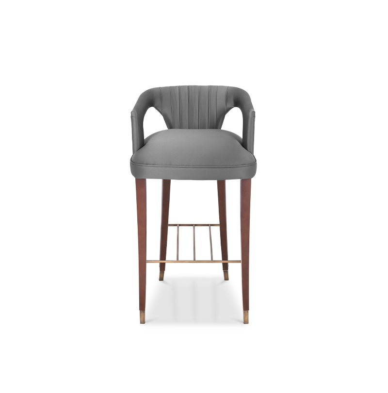 KAROO BAR CHAIR Caffe Latte Home