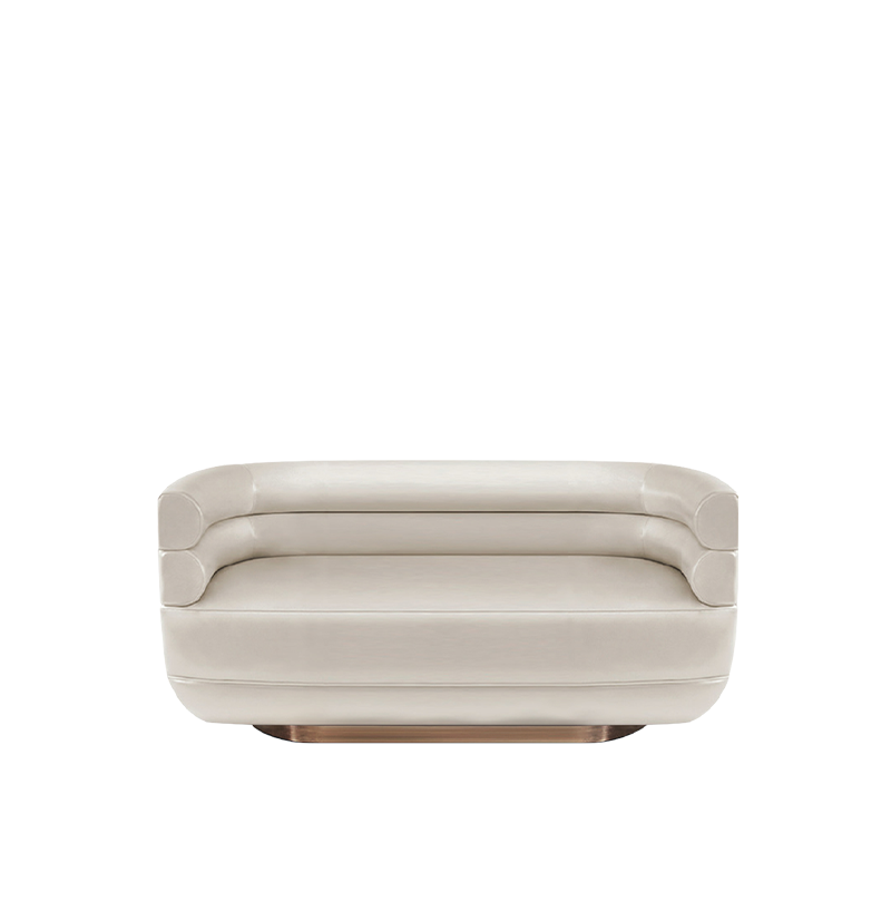 LOREN SOFA Caffe Latte Home