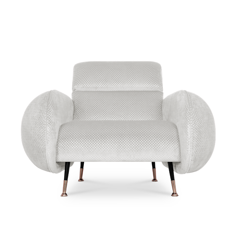 MARCO ARMCHAIR Caffe Latte Home