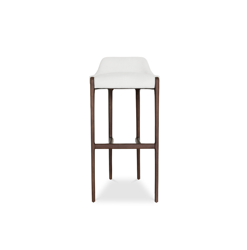 MOKA BAR CHAIR Caffe Latte Home